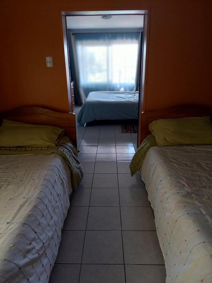 Hostal Maison De La Mer Valparaiso Bagian luar foto