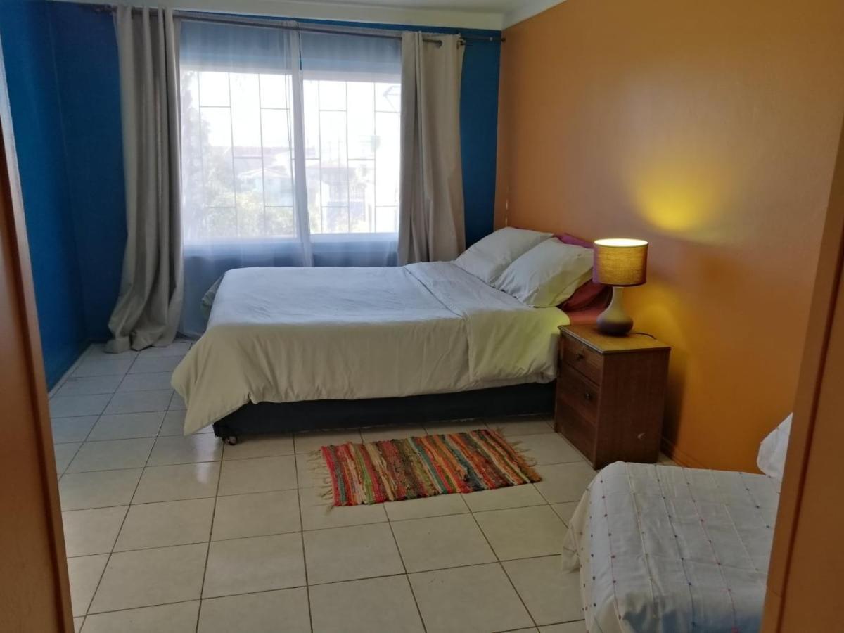 Hostal Maison De La Mer Valparaiso Bagian luar foto