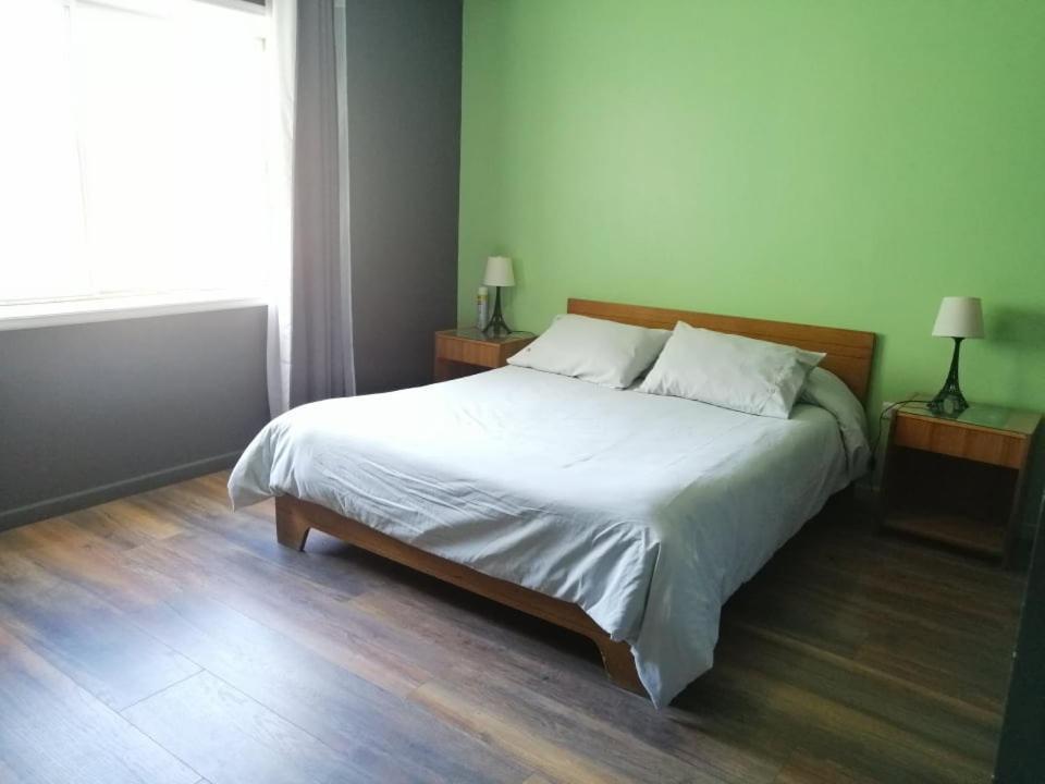 Hostal Maison De La Mer Valparaiso Bagian luar foto