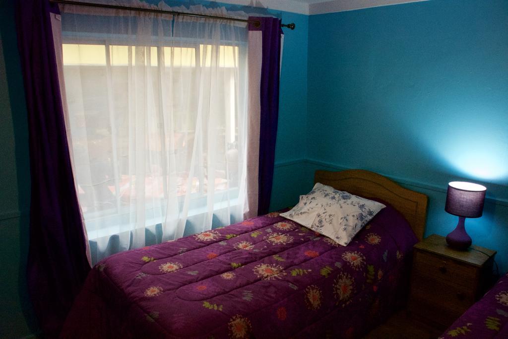 Hostal Maison De La Mer Valparaiso Bagian luar foto
