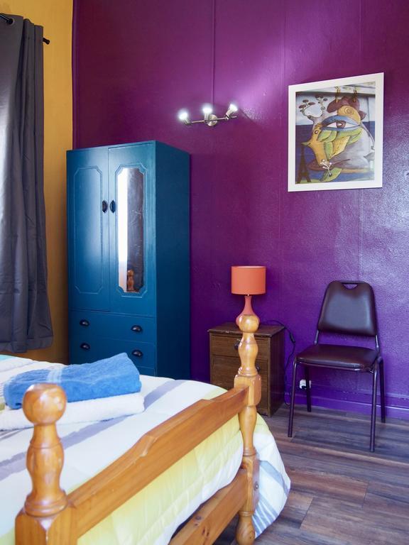 Hostal Maison De La Mer Valparaiso Bagian luar foto