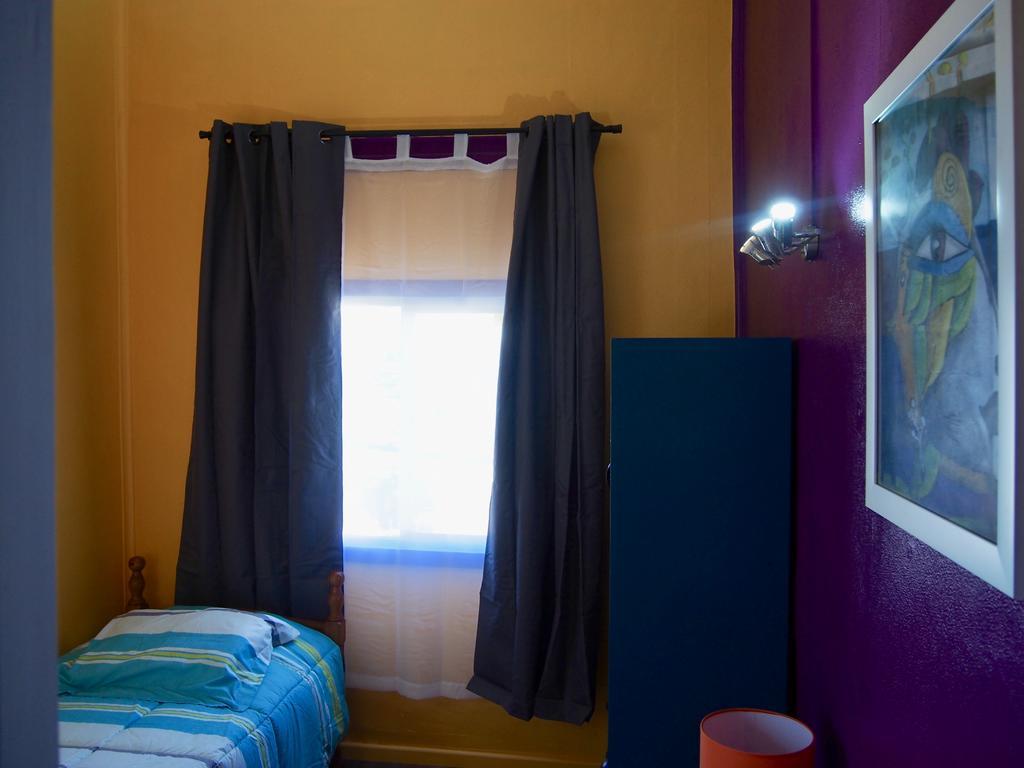 Hostal Maison De La Mer Valparaiso Bagian luar foto