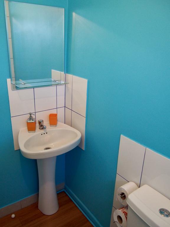Hostal Maison De La Mer Valparaiso Bagian luar foto