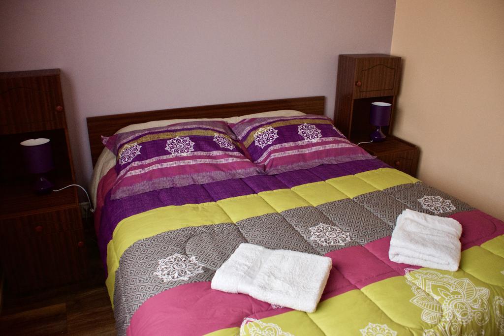 Hostal Maison De La Mer Valparaiso Bagian luar foto