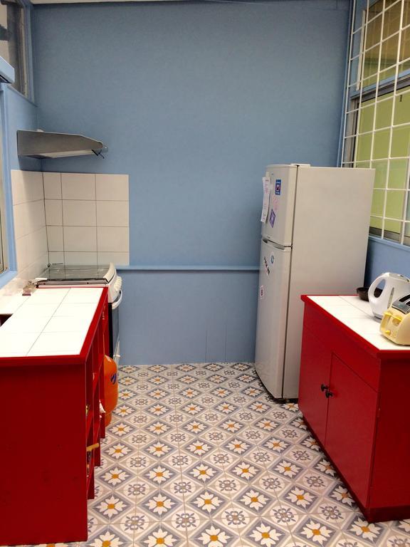 Hostal Maison De La Mer Valparaiso Bagian luar foto