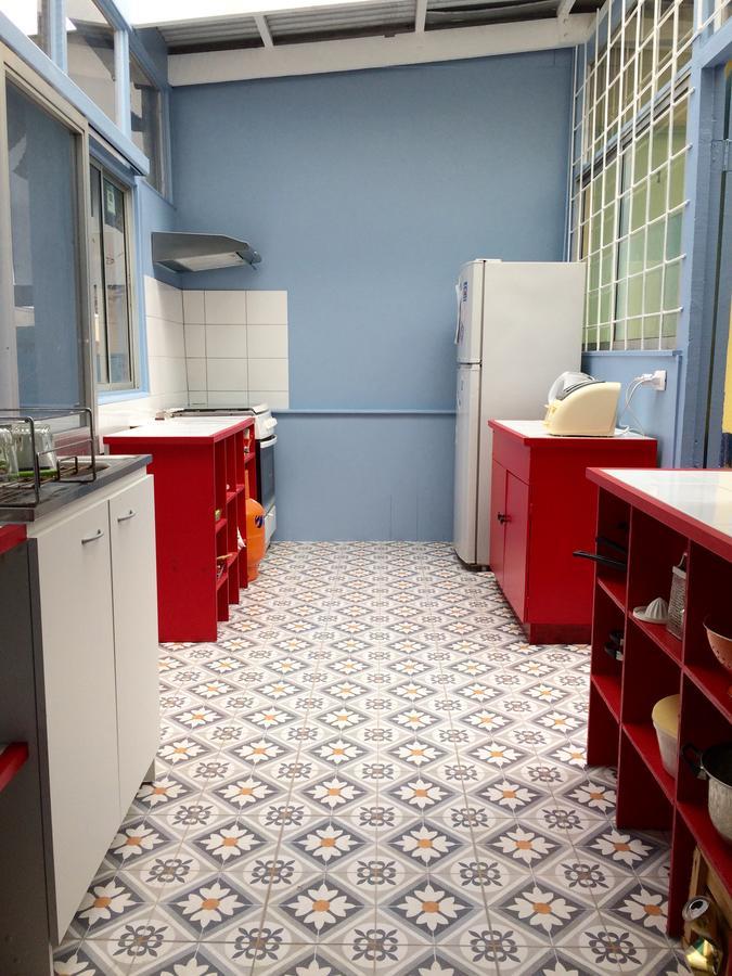 Hostal Maison De La Mer Valparaiso Bagian luar foto