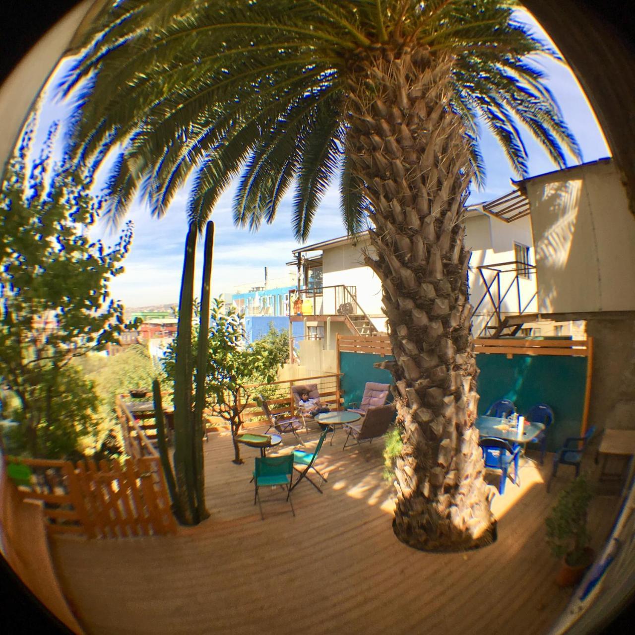 Hostal Maison De La Mer Valparaiso Bagian luar foto