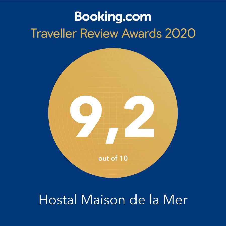 Hostal Maison De La Mer Valparaiso Bagian luar foto